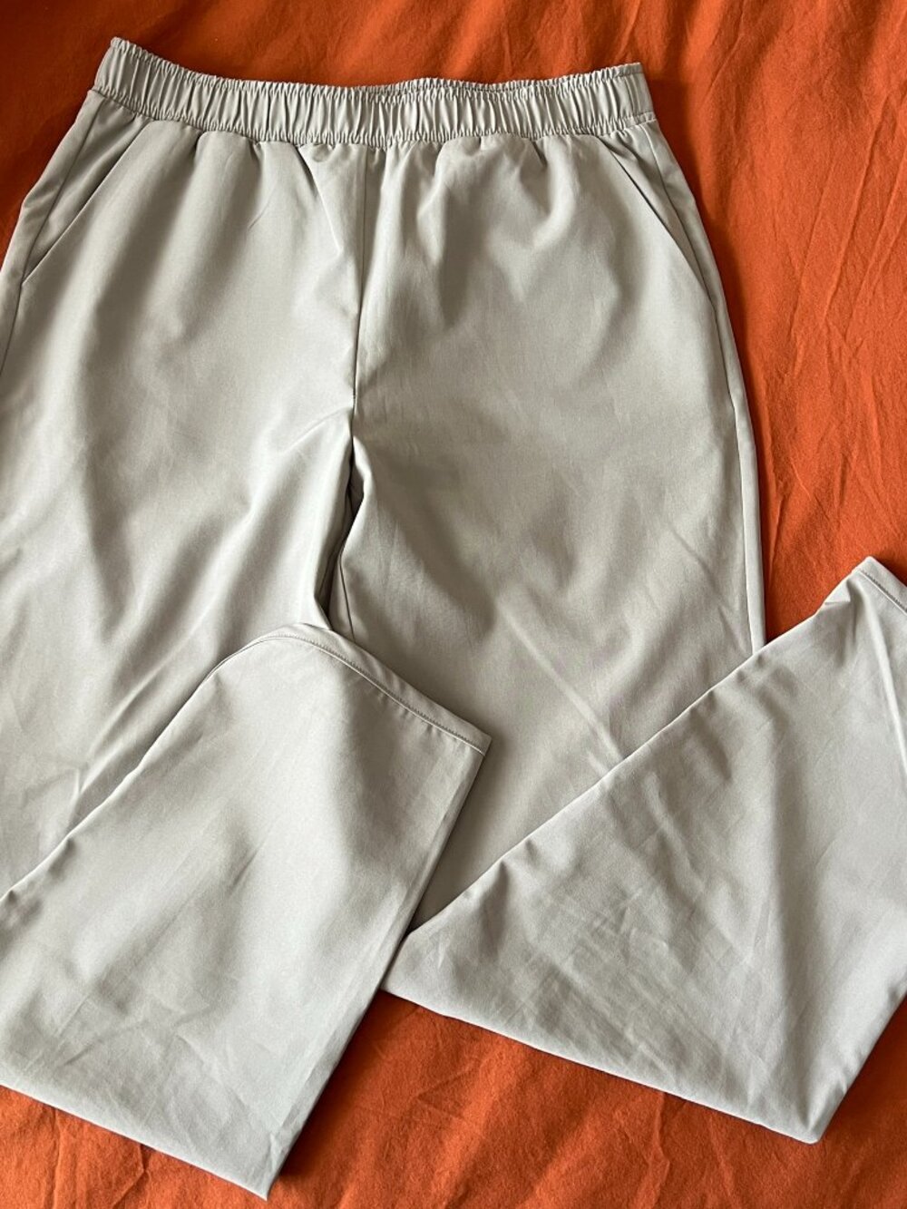 Small - RBX - Taupe Pants